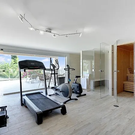 Apartamento Garden House