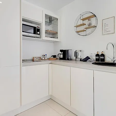 Apartamento Garden House *