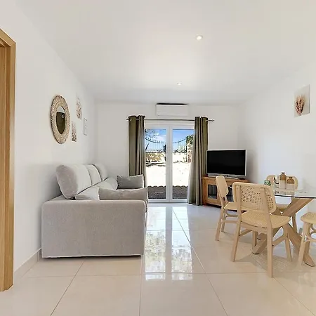 Apartamento Garden House *