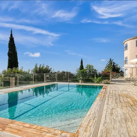 Apartman Garden House