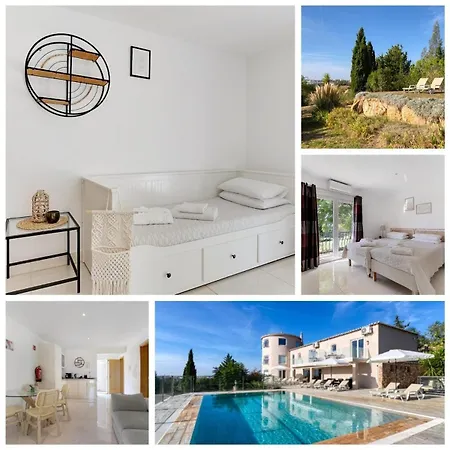 Garden House Apartman Portimão